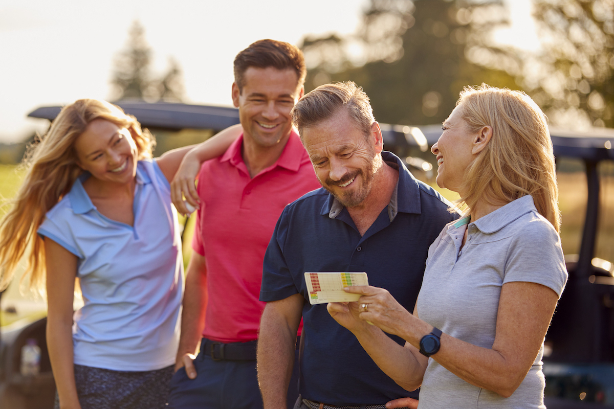 Breaking It Down What Is A Handicap In Golf 